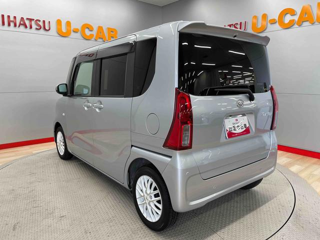 タントＸターボ（宮城県）の中古車