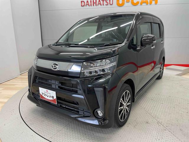 ムーヴカスタム　ＸリミテッドII　ＳＡIII（宮城県）の中古車