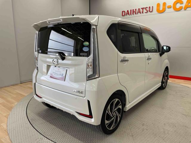 ムーヴカスタム　ＲＳ　ハイパーリミテッドＳＡIII（宮城県）の中古車