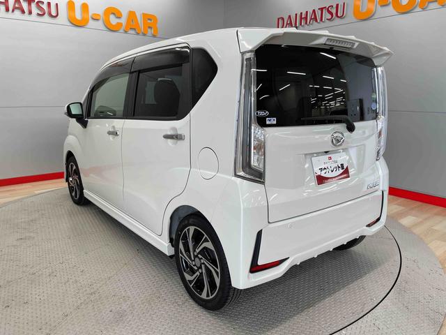 ムーヴカスタム　ＲＳ　ハイパーリミテッドＳＡIII（宮城県）の中古車