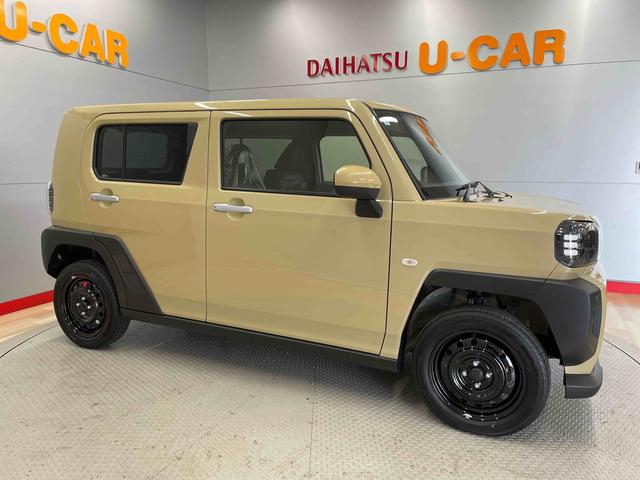 タフトＸ（宮城県）の中古車