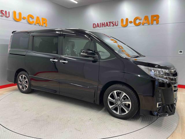 ノアＳｉ　ダブルバイビーII（宮城県）の中古車