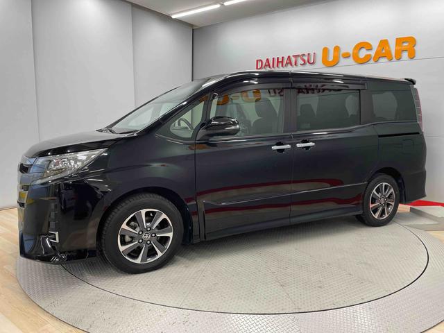 ノアＳｉ　ダブルバイビーII（宮城県）の中古車