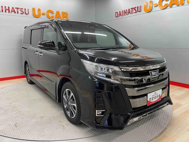 ノアＳｉ　ダブルバイビーII（宮城県）の中古車