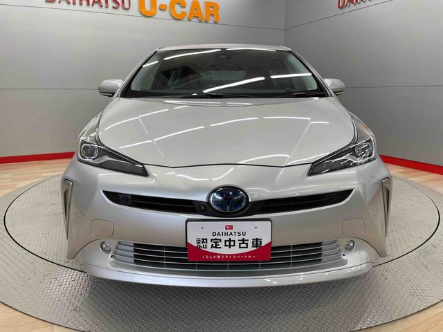 プリウスＳセーフティプラスII（宮城県）の中古車