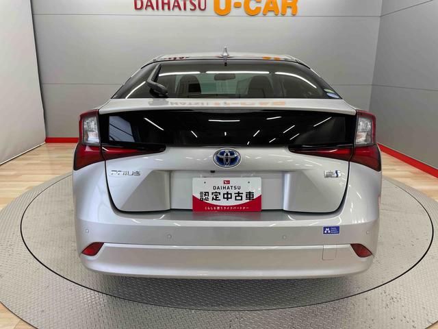 プリウスＳセーフティプラスII（宮城県）の中古車