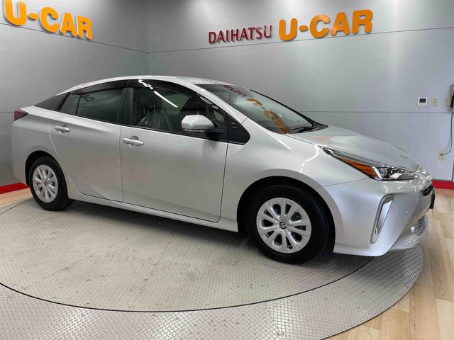 プリウスＳセーフティプラスII（宮城県）の中古車