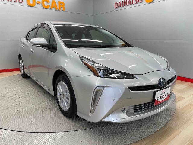 プリウスＳセーフティプラスII（宮城県）の中古車