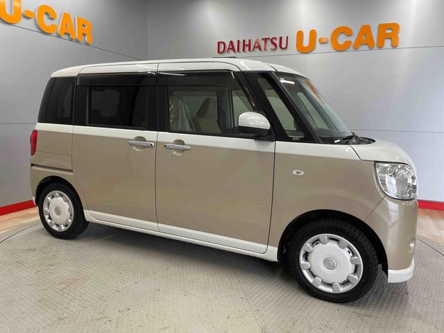 ムーヴキャンバスＸ　ＳＡIII（宮城県）の中古車