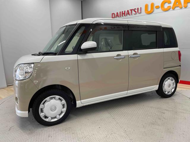 ムーヴキャンバスＸ　ＳＡIII（宮城県）の中古車