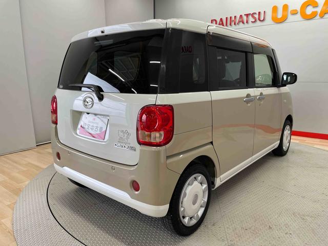 ムーヴキャンバスＸ　ＳＡIII（宮城県）の中古車