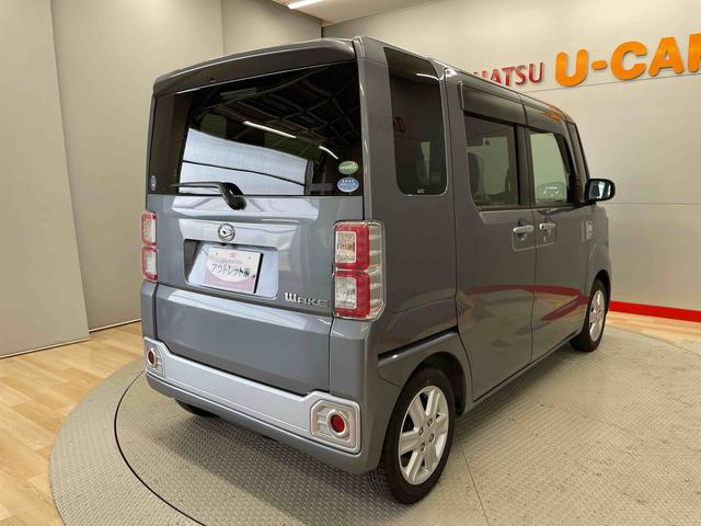 ウェイクＸ　ファインセレクションＳＡ（宮城県）の中古車