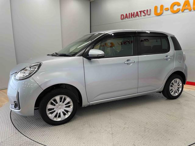 パッソモーダ（宮城県）の中古車