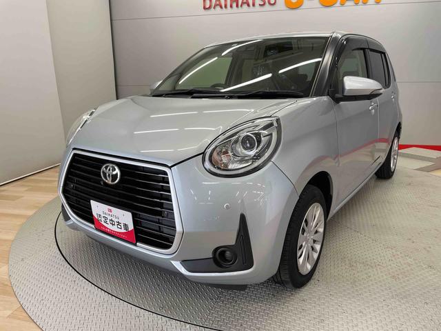 パッソモーダ（宮城県）の中古車