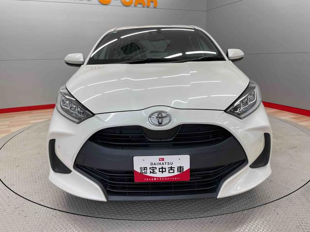 ヤリスＧ（宮城県）の中古車