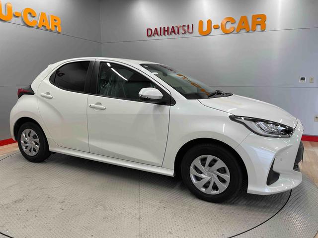 ヤリスＧ（宮城県）の中古車