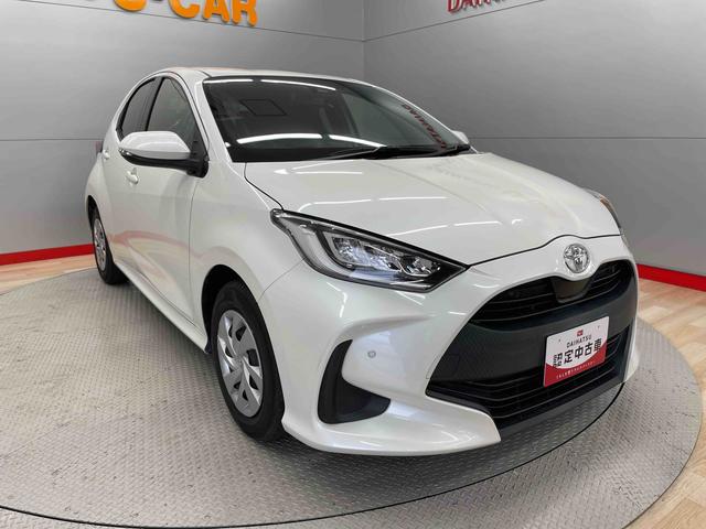 ヤリスＧ（宮城県）の中古車