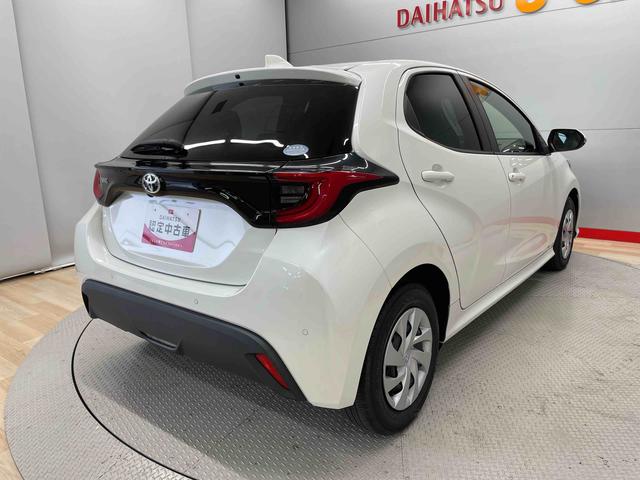 ヤリスＧ（宮城県）の中古車