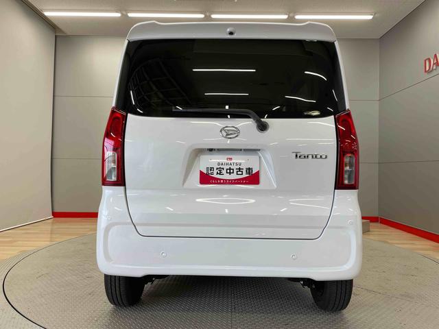タントＸリミテッド（宮城県）の中古車