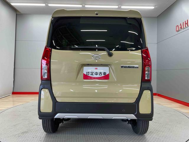 タントファンクロスリミテッド（宮城県）の中古車