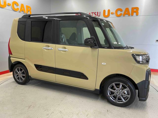 タントファンクロスリミテッド（宮城県）の中古車