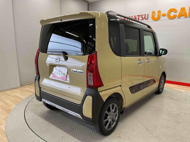 タントファンクロスリミテッド（宮城県）の中古車