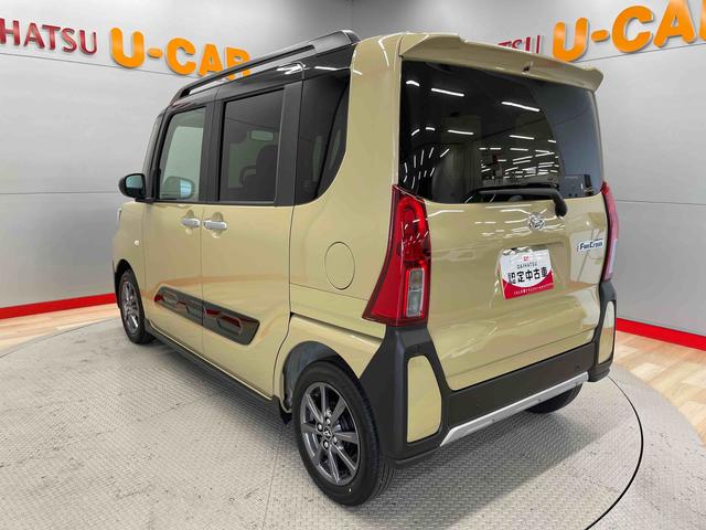 タントファンクロスリミテッド（宮城県）の中古車