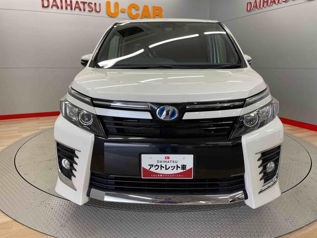 ヴォクシーハイブリッドＺＳ（宮城県）の中古車
