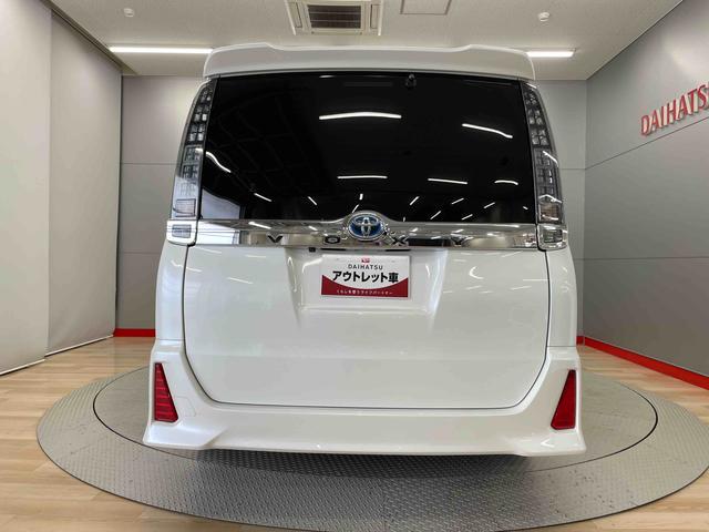 ヴォクシーハイブリッドＺＳ（宮城県）の中古車