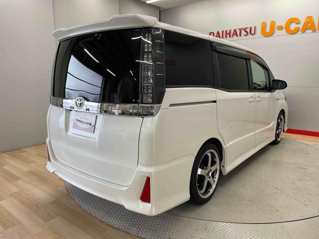 ヴォクシーハイブリッドＺＳ（宮城県）の中古車