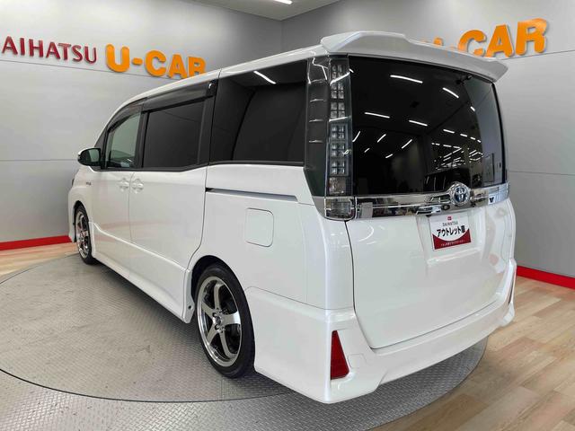 ヴォクシーハイブリッドＺＳ（宮城県）の中古車