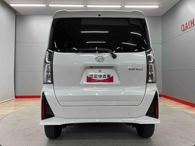タントカスタムＸリミテッド（宮城県）の中古車