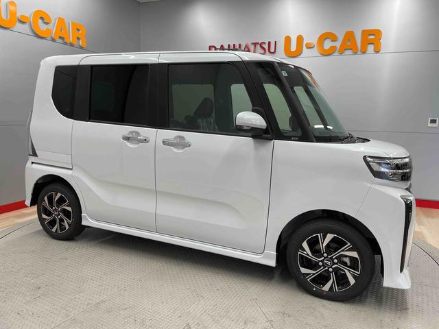 タントカスタムＸリミテッド（宮城県）の中古車