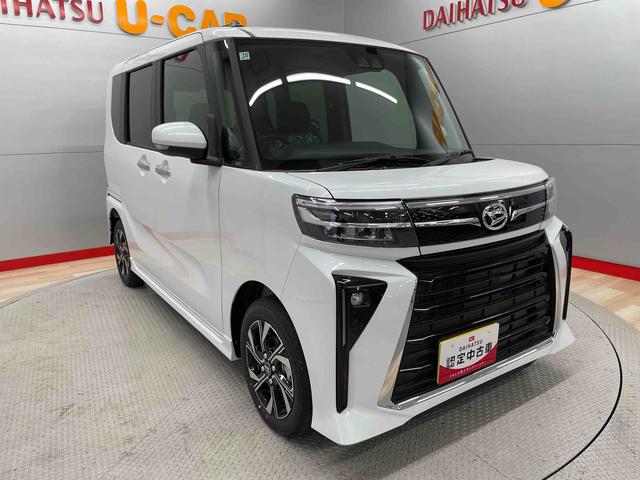 タントカスタムＸリミテッド（宮城県）の中古車
