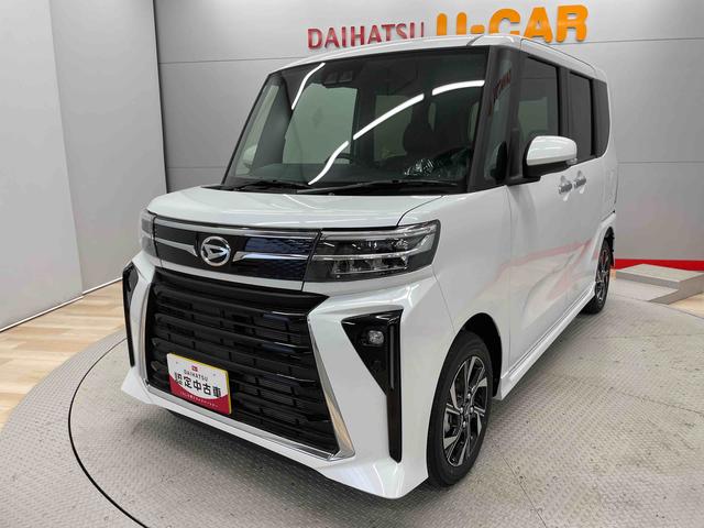 タントカスタムＸリミテッド（宮城県）の中古車