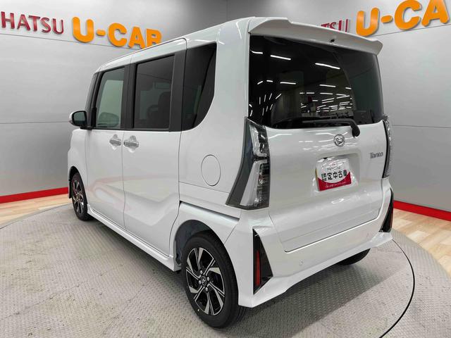 タントカスタムＸリミテッド（宮城県）の中古車