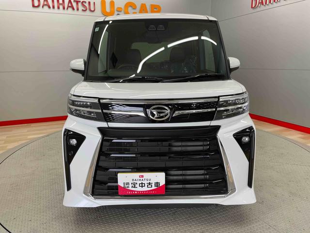 タントカスタムＸリミテッド（宮城県）の中古車