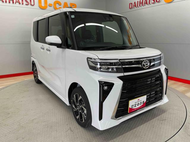 タントカスタムＸリミテッド（宮城県）の中古車