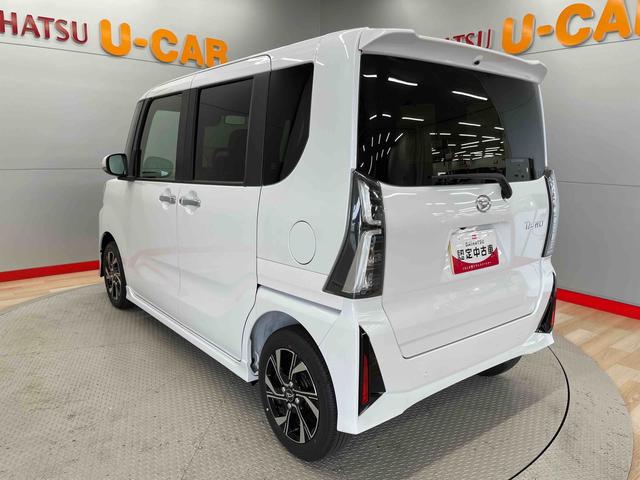 タントカスタムＸリミテッド（宮城県）の中古車