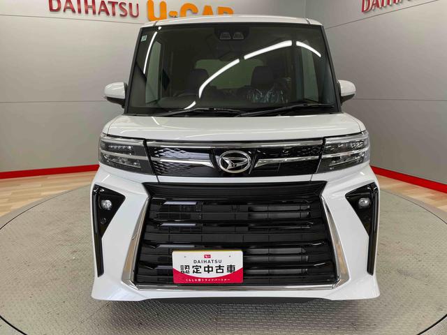 タントカスタムＸリミテッド（宮城県）の中古車
