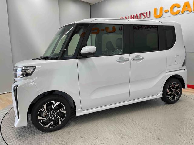 タントカスタムＸリミテッド（宮城県）の中古車