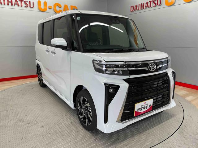 タントカスタムＸリミテッド（宮城県）の中古車