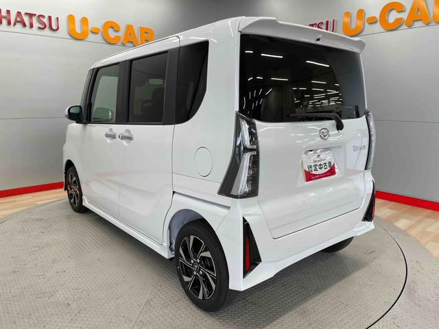 タントカスタムＸリミテッド（宮城県）の中古車