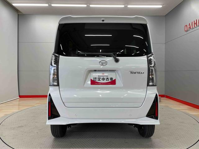 タントカスタムＸリミテッド（宮城県）の中古車