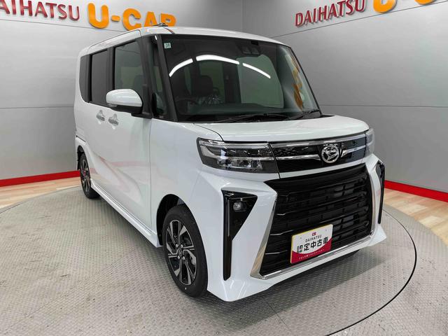 タントカスタムＸリミテッド（宮城県）の中古車