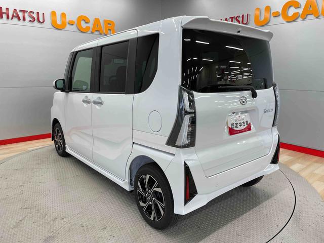 タントカスタムＸリミテッド（宮城県）の中古車