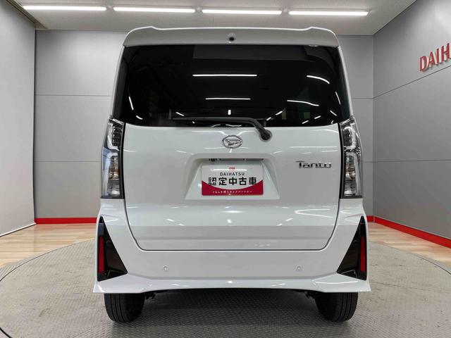 タントカスタムＸリミテッド（宮城県）の中古車