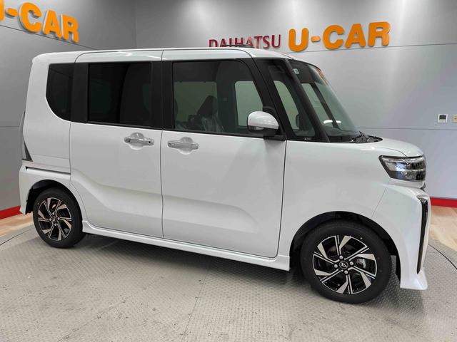 タントカスタムＸリミテッド（宮城県）の中古車