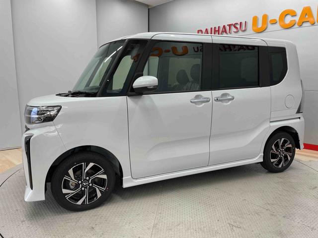 タントカスタムＸリミテッド（宮城県）の中古車