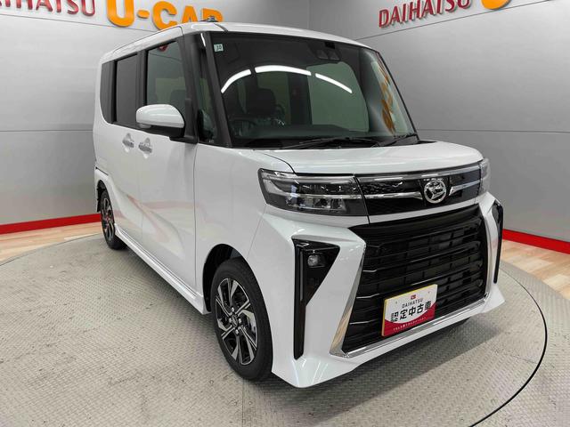 タントカスタムＸリミテッド（宮城県）の中古車